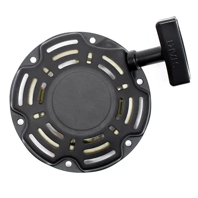 Produktbild von LIFAN Ersatzteil für 2,45 PS Benzinmotor Handstarter, leistungsstarker 4-Takt Motor, Benzin Motor 1,3 l Kraftstofftank, Go Kart Motor mit Handstart
