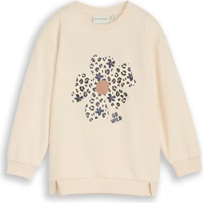 Produktbild von Oversize Sweatshirt mit Print