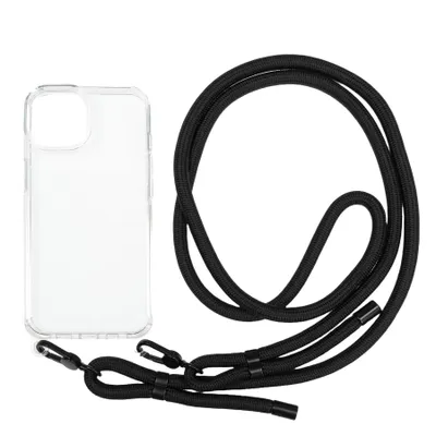 Obrázek produktu pro Mobile Origin Lanyard Case, clear - iPhone 14