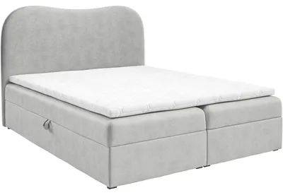 Produktbild von Boxspringbett AUDE LUX 180x200 #individual