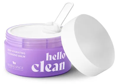 Image de Hello, c'est un baume nettoyant hydratant