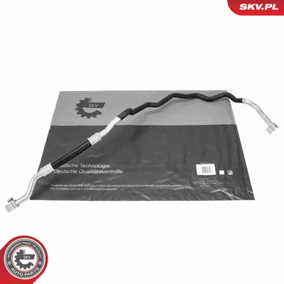 Image de conduit de climatisation PORSCHE Cayenne,7L5820743D