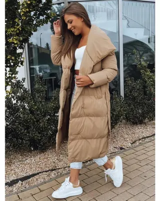 Imagen del producto de Abrigo/Chaqueta FAVI, color caqui, talla L