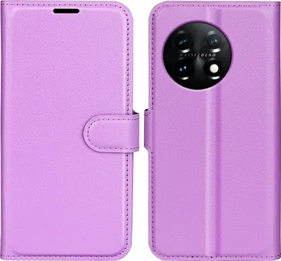 Produktbild von OnePlus 11 5G Hülle - Coverup Klapphülle - Violett