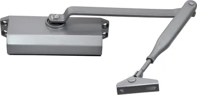Produktbild von Hydraulischer Türschließer 80122 Türdämpfer Türschliesser Türöffner Türhalter