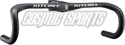 Produktbild von Ritchey WCS Carbon Solo Streem Lenker/Vorbaueinheit: 28,6 mm Klemmdurchmesser...
