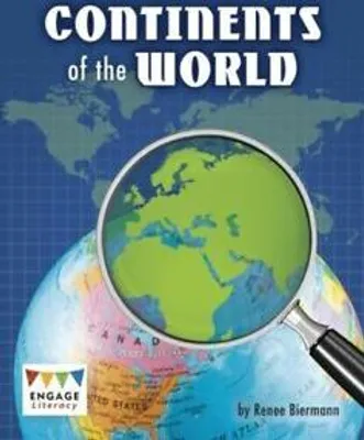 Obrázok produktu pre Continents of the World