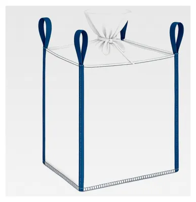 Produktbild von Big Bag 70x70x90 cm, 1000 kg
