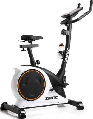 Immagine prodotto di Zipro Cyclette magnetica per adulti Cyclette Nitro RS fino a 150 kg, Nero, Taglia unica, Taglia unica
