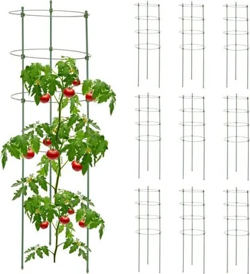 Zdjęcie produktu dla Zestaw 10 podpórek do roślin 90 cm