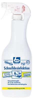 Produktbild von Dr. Becher Desinfektionsspray