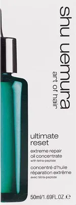 Produktbild von Shu Uemura Ultimate Reset Oil 50ml - Reparaturöl