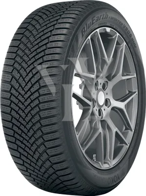 Produktbild von Yokohama Bluearth*Winter (V906) 245/50R19 105V