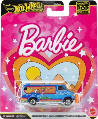 Produktbild von Hot Wheels JHW98, Auto, 3 Jahr(e), Kunststoff, Metall
