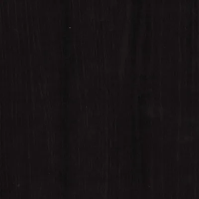 Immagine prodotto di K-Möbel Vetrina sospesa in nero (80x60x25 cm) con 2 ripiani in vetro regolabili in altezza - Vetrina sospesa - Vetrina a muro - Vetrina nera