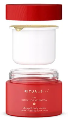 Zdjęcie produktu dla Krem do ciała Rituals Ayurveda Whipped Body Cream Refill