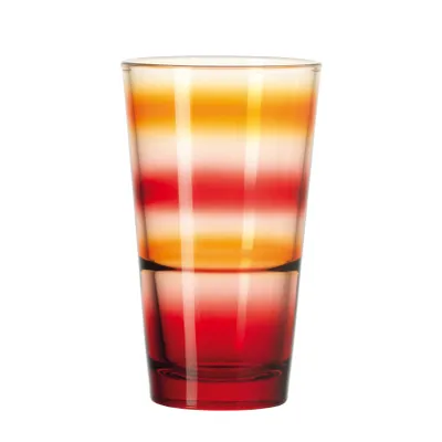 Produktbild von Becher rot/orange Event
