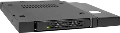 Immagine prodotto di We-Ra. IcyDock  6,3cm SATA/SAS HDD&SSD -> Slim ODD/FDD