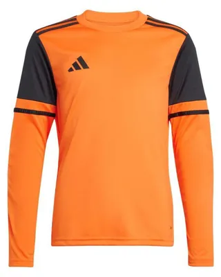 Immagine prodotto di Adidas - Maglia da portiere "Squadra 25" per bambini a maniche lunghe PP4680 (134) (arancione)