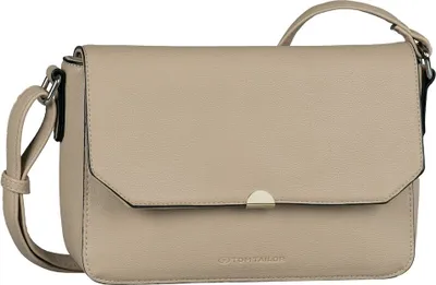 Produktbild von Tom Tailor Clutches Nance, Flap bag S no zip, taupe, Beige