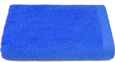 Produktbild von grace grand spa Handtuch Absolut mit kuscheligem Finish Royalblau One Size