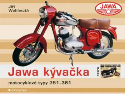 Obrázok produktu pre Jawa hojdacie auto