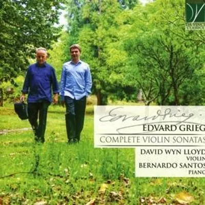Produktbild von Complete Violin Sonatas