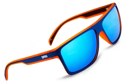 Produktbild von Rapala Sunglasses Blue Orange Uvg-282A - Polarisationsbrille