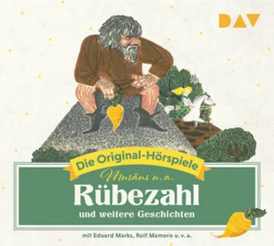 Obrázek produktu pro Rübezahl und weitere Geschichten