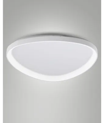 Immagine prodotto di Quirk Plafoniera Led Bianca D.800