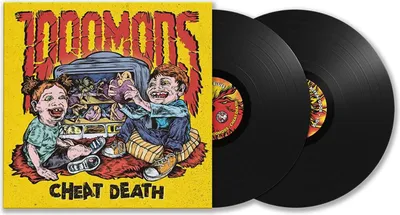 Image de 1000mods : Cheat Death (180g)