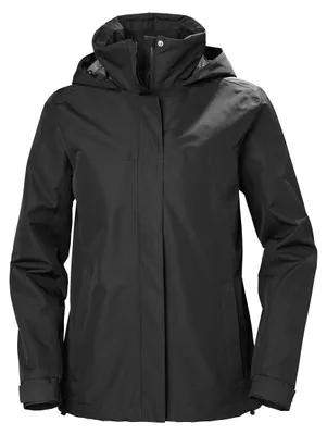 Produktbild von Helly Hansen Damen W Aden Jacke, Schwarz, 2XL