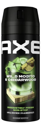 Immagine prodotto di AXE_Wild Green Mojito & Cedarwood DEO spray 150ml