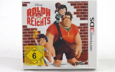 Produktbild von Disney Ralph Reichts