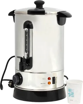 Immagine prodotto di Contenitore termico elettrico scalda bevande da 6,8 lt.