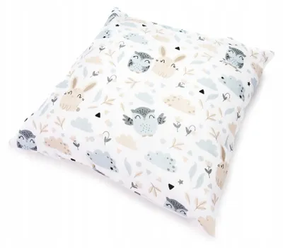 Image de Kerstin Housse de coussin 40x40 Coton Motif