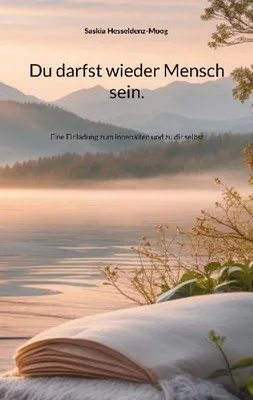 Produktbild von Du darfst wieder Mensch sein.