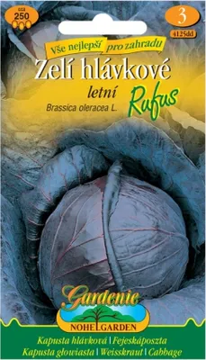 Immagine prodotto di Cavolo estivo RUFUS, rosso