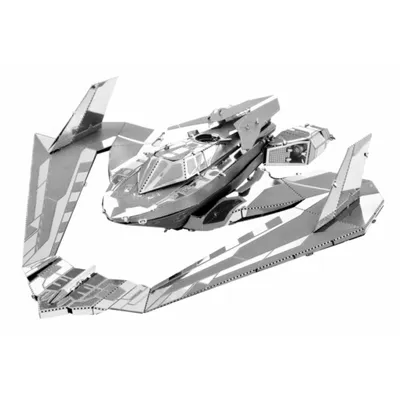 Immagine prodotto di Puzzle di TERRA DI METALLO 3D Batman v Superman: Batwing