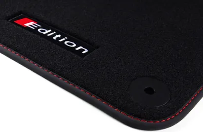 Produktbild von Edition Fußmatten passend für VW Golf 7 / Golf 8 Variant Limo GTI 2012-2021