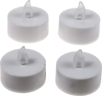 Produktbild von Goobay 49868, Weiß, Universal, Polypropylen (PP), IP20, 1 Glühbirne(n), LED