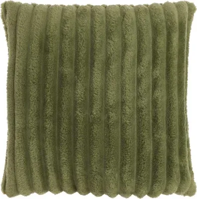 Produktbild von Unique Living - Dekokissen Lex Winter Green 50x50