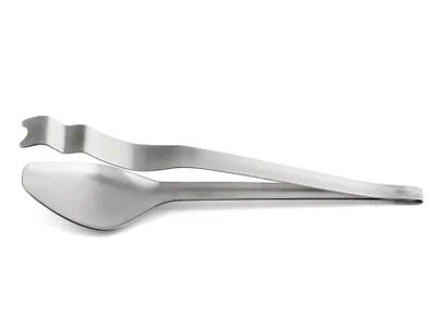 Produktbild von Karl Weis Vorlegezange, Edelstahl, 23 cm