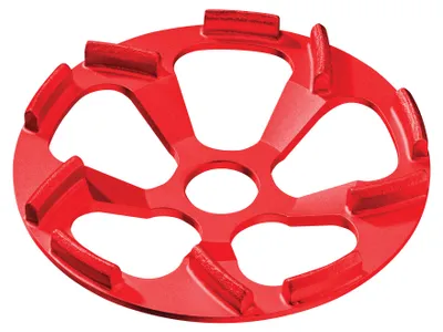 Produktbild von Flex Diamant-Schleifteller E-Whirljet D125 28x23,5