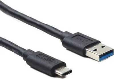 Immagine prodotto di Hamlet XCU3A-UC31-MM10 cavo USB USB 3.2 Gen 1 (3.1 Gen 1) 1 m USB C USB A Nero
