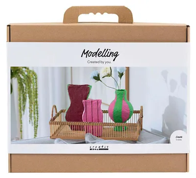 Obrázok produktu pre Creativ Company 977837, Detská súprava na odlievanie / maľovanie, Viacfarebný