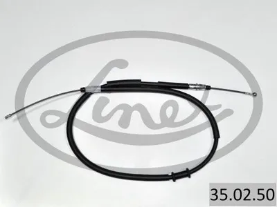 Obrázek produktu pro Lanko Ruční Brzdy Opel Movano 2.3 Cdti 10- Levé/Pravé