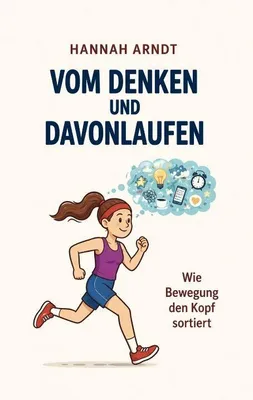 Produktbild von Vom Denken und Davonlaufen