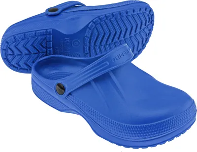 Produktbild von Clogs Gartenschuhe Badeschuhe Pantoletten Praxis geschlossen Gr. 37-49