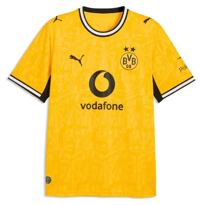 Zdjęcie produktu dla Koszulka domowa Puma BVB Borussia Dortmund na sezon 26/27, rozmiar: M